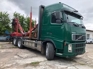 Volvo FH 440 timber truck