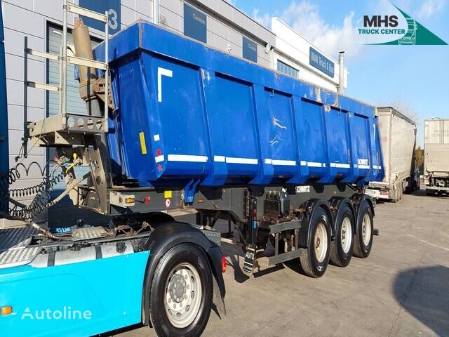 Mega FORT tipper semi-trailer for sale Austria Parndorf, EG36745