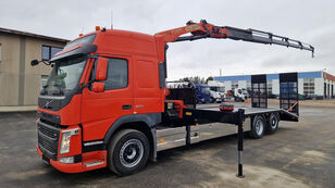 Volvo FM420 6X2*4 Palfinger PK12502 New platform! tow truck