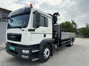 MAN Tgm 18.290 cable system truck