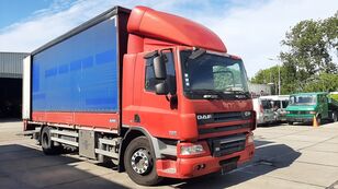 DAF CF 75.250 * Euro 5 * Airco * Automatic ZF * curtainsider truck