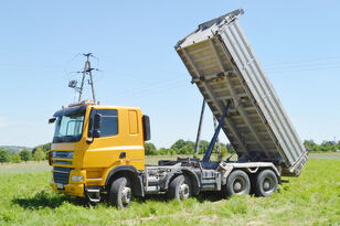 DAF CF 85.460 Euro 5 , 3-WAY TIPPER , Sleep Cab , manual , retarder  dump truck