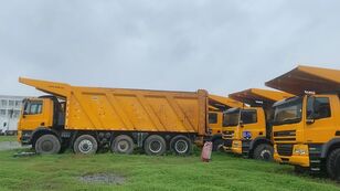 new DAF Ginaf  dump truck