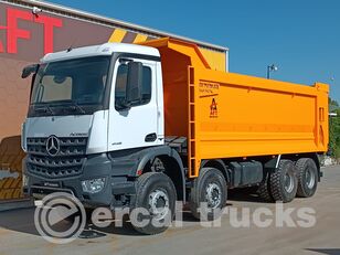 MERCEDES-BENZ 2018 AROCS 4145 / EURO 6 - AC - AUTO - 8X4 HARDOX TIPPER dump truck
