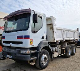 RENAULT Kerax 420 dump truck