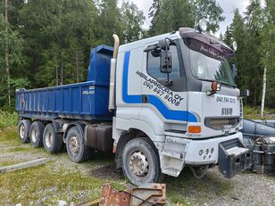SISU E11M dump truck