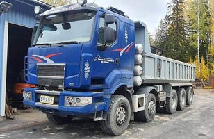 SISU R500 dump truck