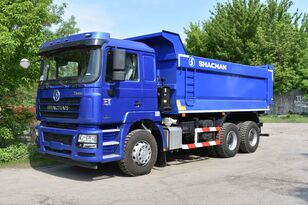 new SHACMAN SHAANXI SX3258DR384 dump truck