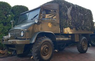 MERCEDES-BENZ Unimog  military truck