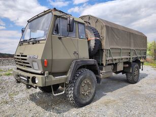 STEYR 1291.320 P43/M 4x4 Pritsche mit Seilwinde military truck