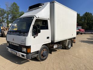 MITSUBISHI Canter FE444 Carrier refrigerated truck