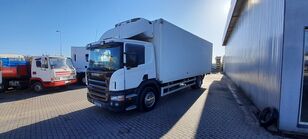 SCANIA P 230 refrigerated truck