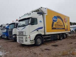 VOLVO FH12 6x2 refrigerated truck