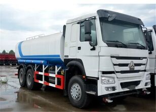 new HOWO 6x4 tanker truck