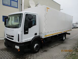 IVECO Eurocargo ML120E25 Klima AHK tilt truck