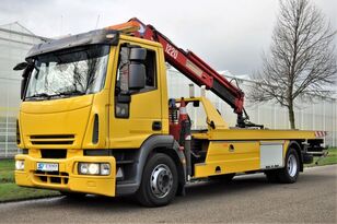 IVECO EuroCargo 120 ML120E25/P tow truck