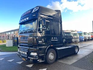 DAF XF 105.460 SSC 4X2 EURO 5 MANUAL GEARBOX APK truck tractor