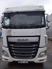 DAF XF 460 FT truck tractor