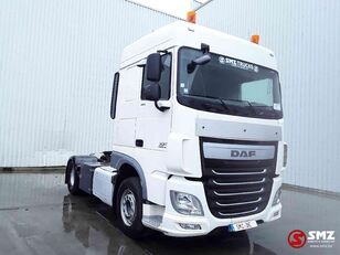 DAF XF 460 Spaceccab truck tractor