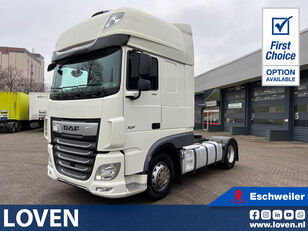 DAF XF 480 FT PCC truck tractor