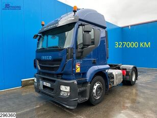 IVECO Stralis 420 AT, EURO 6 truck tractor