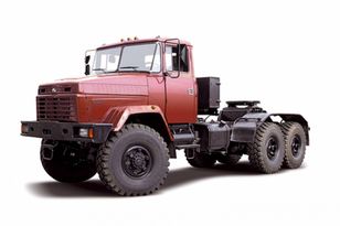 new KrAZ 6446 тип 2 truck tractor