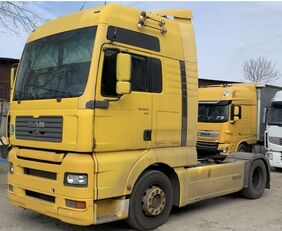 MAN TGA 18.410 with manual gearbox  truck tractor