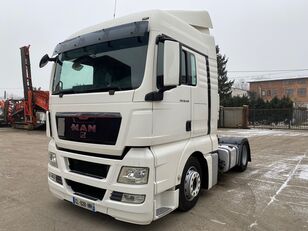 MAN TGA 18.440 /LOW DECK / SPROWADZONY truck tractor