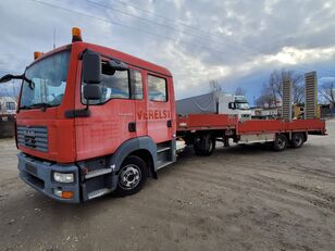 MAN TGL 12.240 - double cabin tractor 4x2 truck tractor