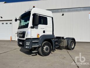 MAN TGS18.460 4x4 Tracteur Routier Cabine Cou truck tractor