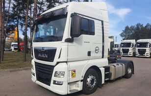 MAN TGX 18.460 Retardr truck tractor