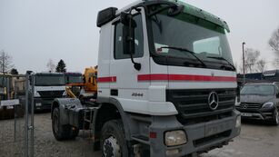 Mercedes-Benz 2044 AS truck tractor