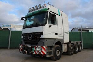 Mercedes-Benz 4155 8x4 BB V8 - 150 to - Push Nr.: 590 truck tractor