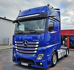 Mercedes-Benz ACTROS / MP5 / Xenon / Klima postojowa / MirrorCam / Giga / ACC truck tractor