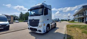 Mercedes-Benz Actros 1851 truck tractor