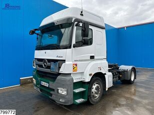 Mercedes-Benz Axor 1843 EURO 5 EEV, Retarder, ADR, PTO truck tractor