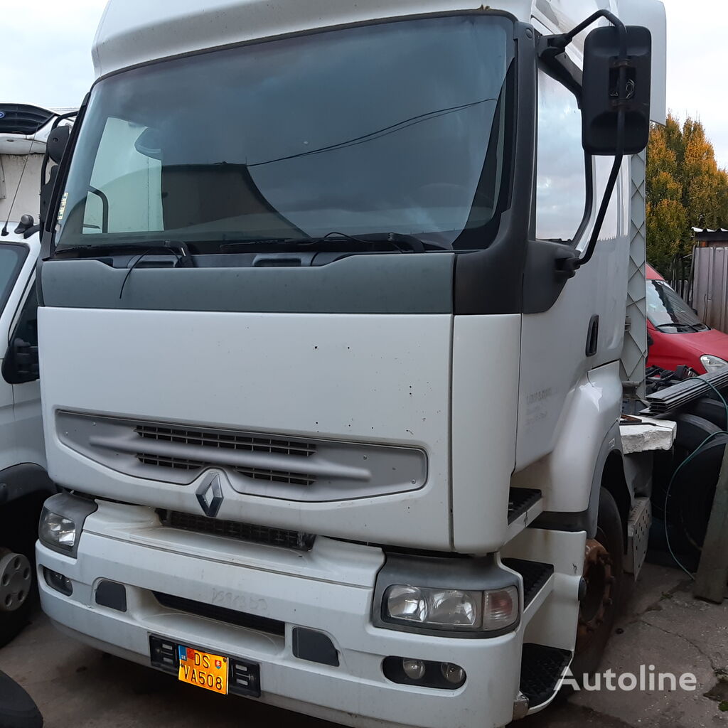 Renault Premium 420  truck tractor