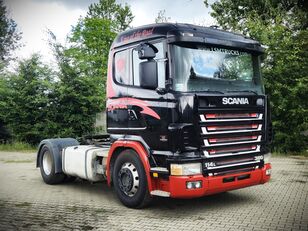 Scania 114L 380  truck tractor