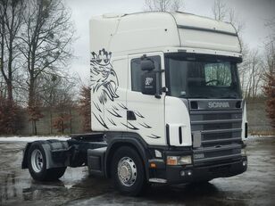 Scania 114L 380 PDE   AC/RET  PERFECT truck tractor