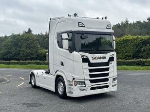 new Scania 660s Highline 4x2  truck tractor