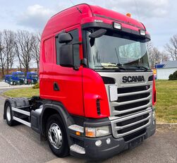 Scania G440 ADR truck tractor