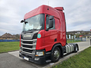 Scania R 450 truck tractor