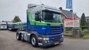 Scania R410 6X2 EXCELLENT CONDITION !!!!2 PIECES!!!! truck tractor