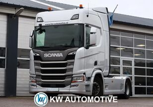 Scania R450 NGS RETARDER/ ACC/ DIFF LOCK truck tractor