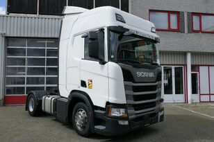 Scania R450 NGS | Retarder | 2Tanks | 755099Km | 2019 | Fridge | Automa truck tractor