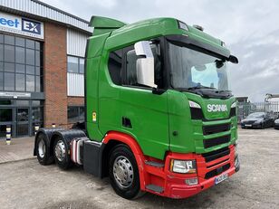 Scania R500 NEW GENERATION  truck tractor