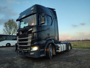 Scania S 410 truck tractor