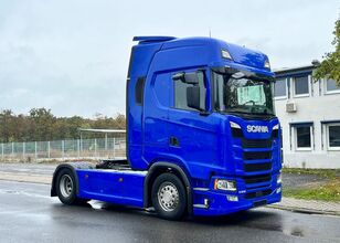 Scania S500  truck tractor