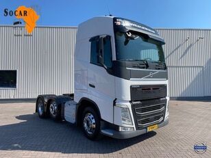 Volvo FH 13.420 E6 // 6x2 // VEB+ ACC I-Park Cool // NL-Truck Tuv 12/2 truck tractor