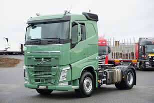 Volvo FH / 500 / EURO 6 / ACC / 4 X 4 / HYDRAULIKA / NISKI / MAŁY PRZE truck tractor